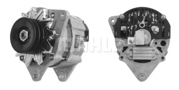 MAHLE ORIGINAL MG 412 Alternator